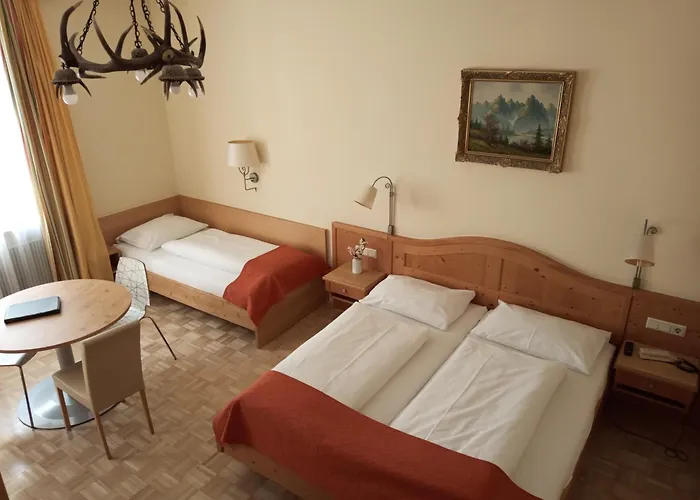 Adlerhof Bed & Breakfast Salzburg