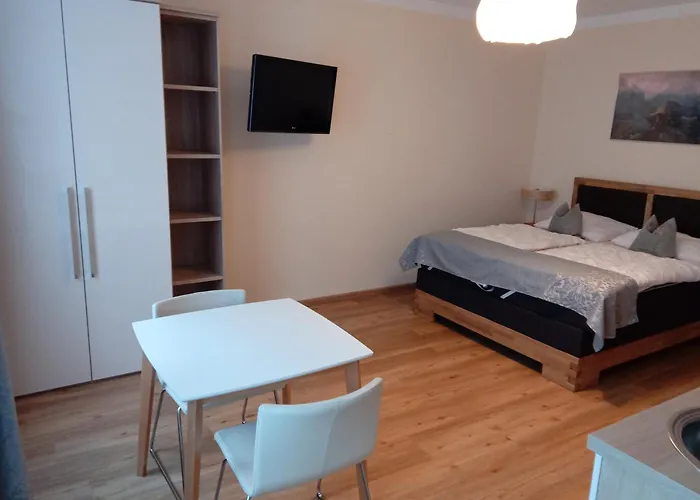 Bed & Breakfast Adlerhof Salzburg