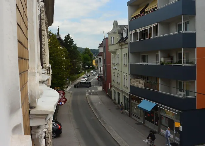 Bed & Breakfast Adlerhof Salzburg