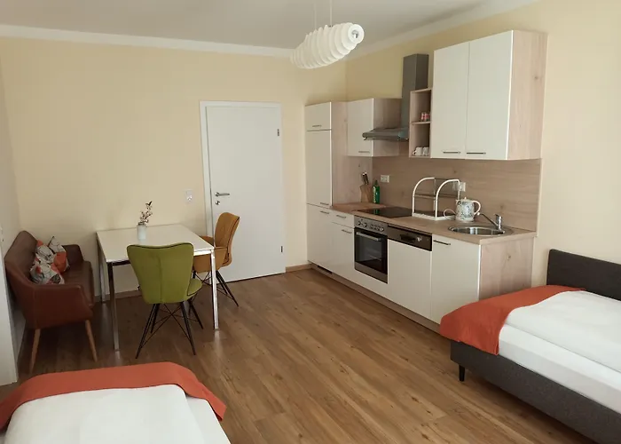 Bed & Breakfast Adlerhof 2*