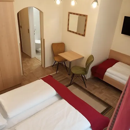 Bed & Breakfast Adlerhof Salzburg