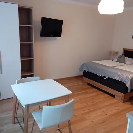 Bed & Breakfast Adlerhof Salzburg