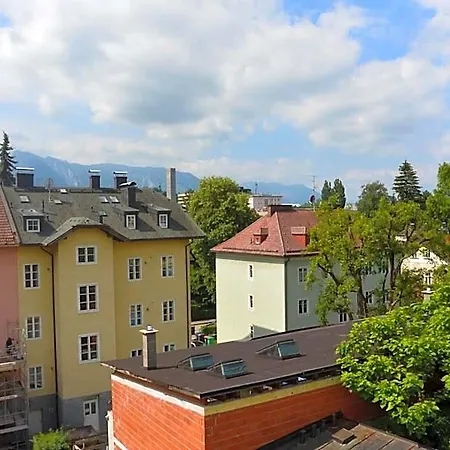 Bed & Breakfast Adlerhof Salzburg