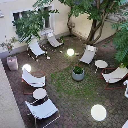 Bed & Breakfast Adlerhof 2*