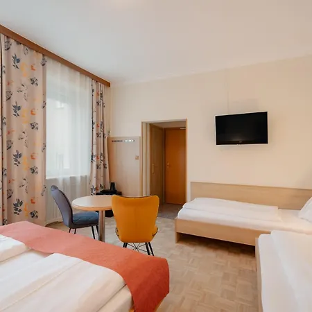 Bed & Breakfast Adlerhof Solnohrad