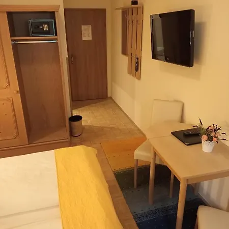 Adlerhof Bed and breakfast Salzburgo