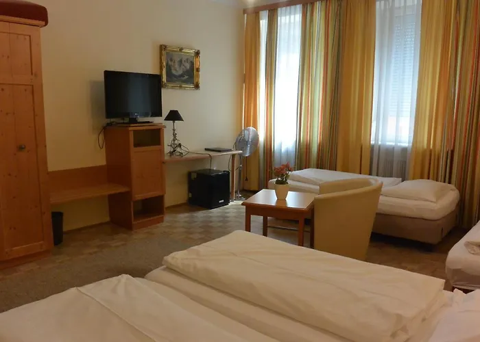 Adlerhof Bed & Breakfast