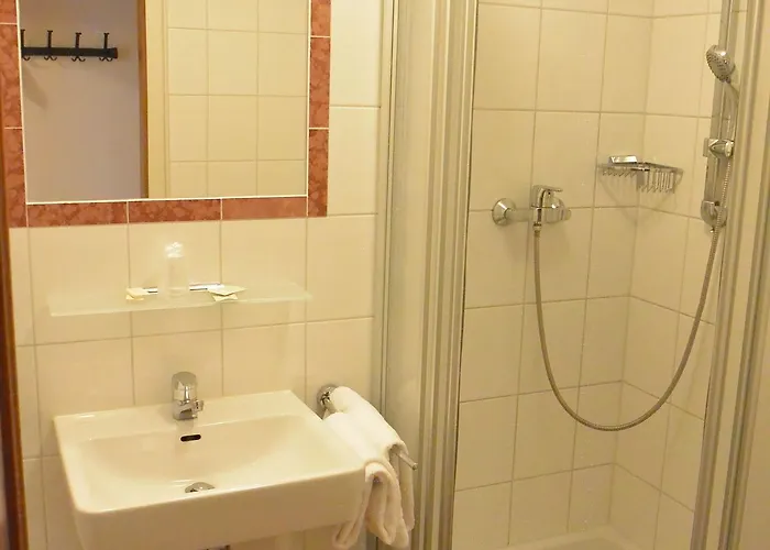 Bed and breakfast Adlerhof 2*