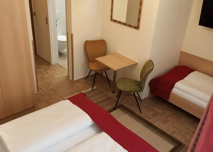 Oda ve Kahvaltı Adlerhof Salzburg