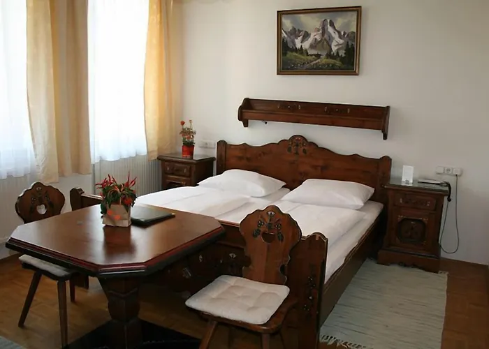 Bed & Breakfast Adlerhof