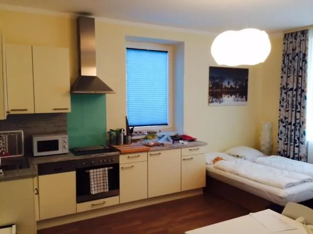 Adlerhof Bed & Breakfast Solnohrad