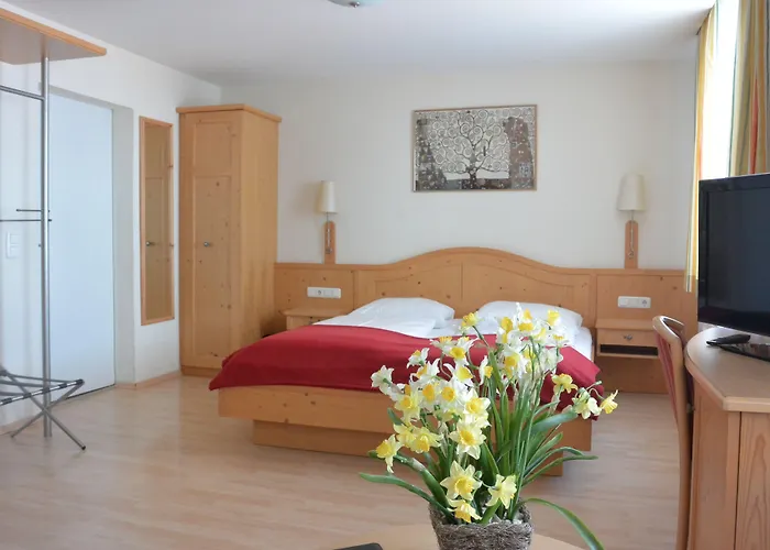 Oda ve Kahvaltı Adlerhof Salzburg