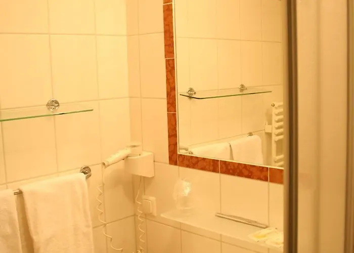 Bed & Breakfast Adlerhof 2*