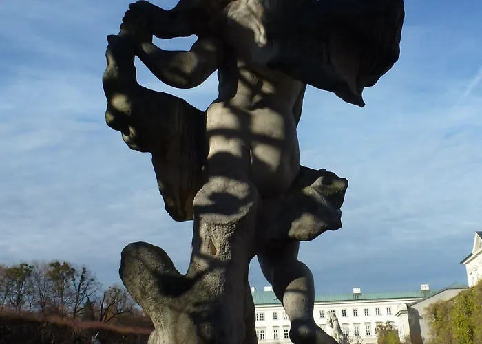 Adlerhof Oda ve Kahvaltı Salzburg