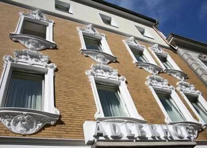 Adlerhof Oda ve Kahvaltı 2*