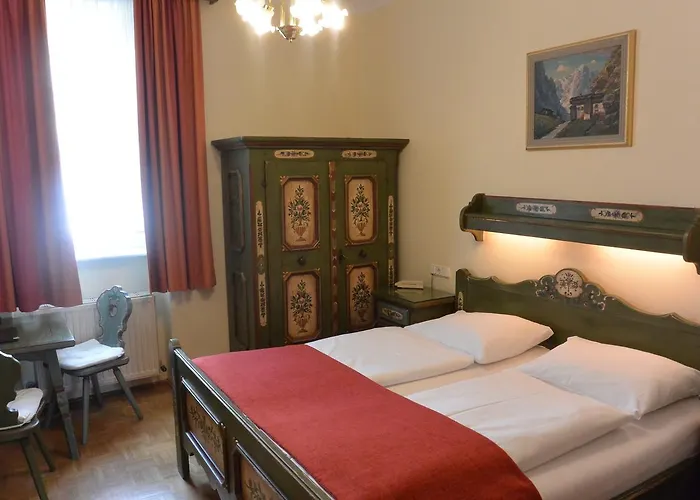 Bed & Breakfast Adlerhof