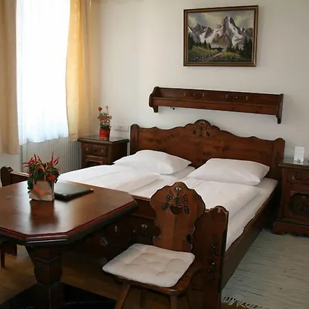 Panzió Adlerhof