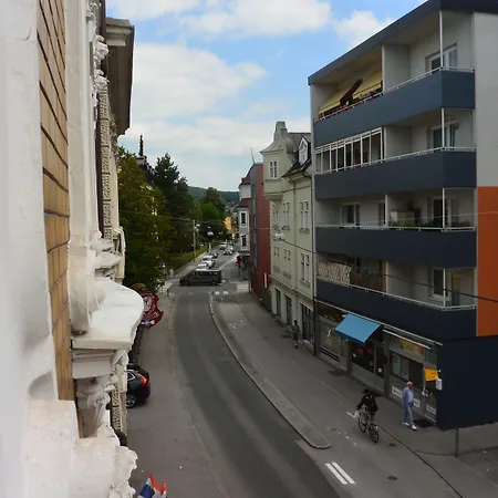 Panzió Adlerhof Salzburg